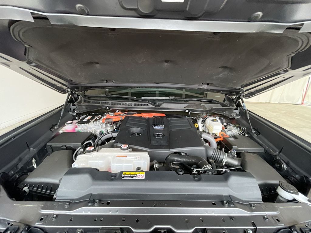 2022 Toyota Tundra Capstone 8