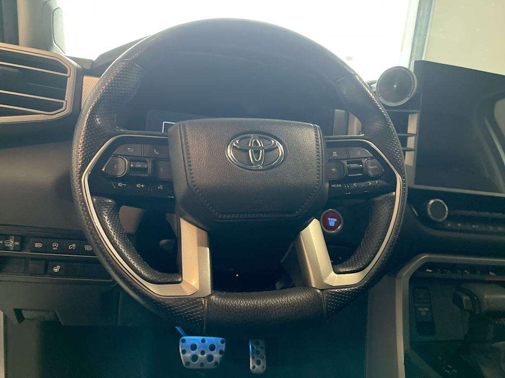 Thumbnail: 2024 Toyota Tundra - 2