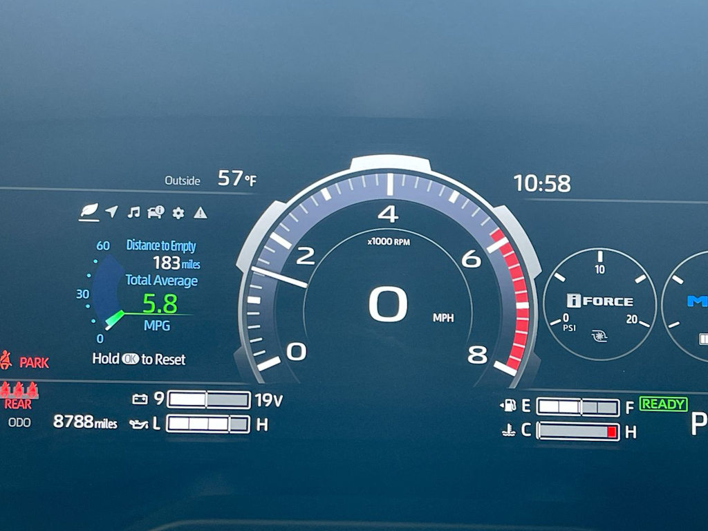 Thumbnail: 2024 Toyota Tundra - 14