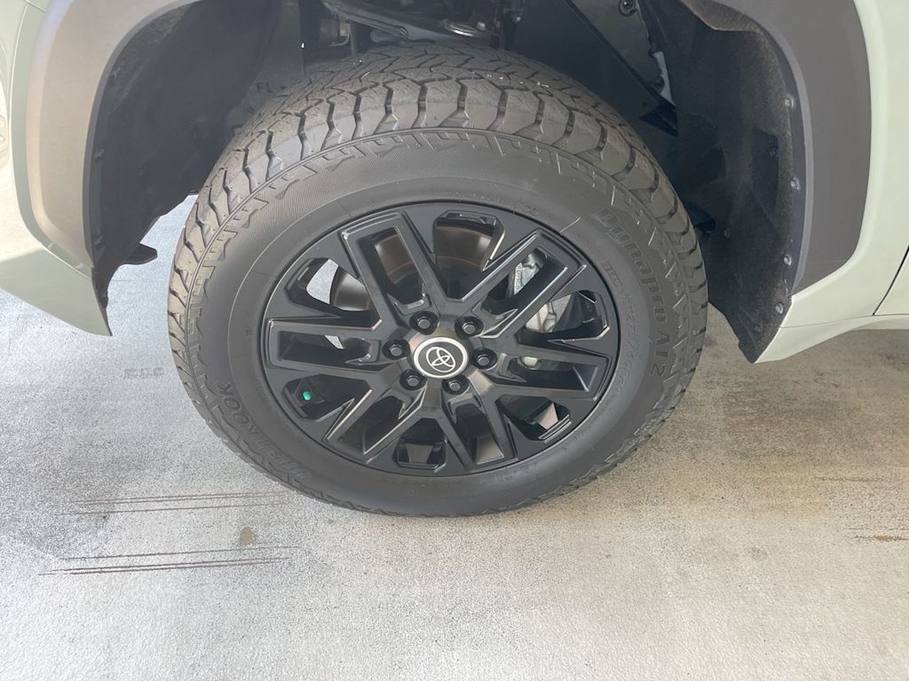 Thumbnail: 2024 Toyota Tundra - 7