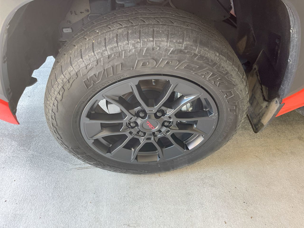 Thumbnail: 2024 Toyota Tundra - 5