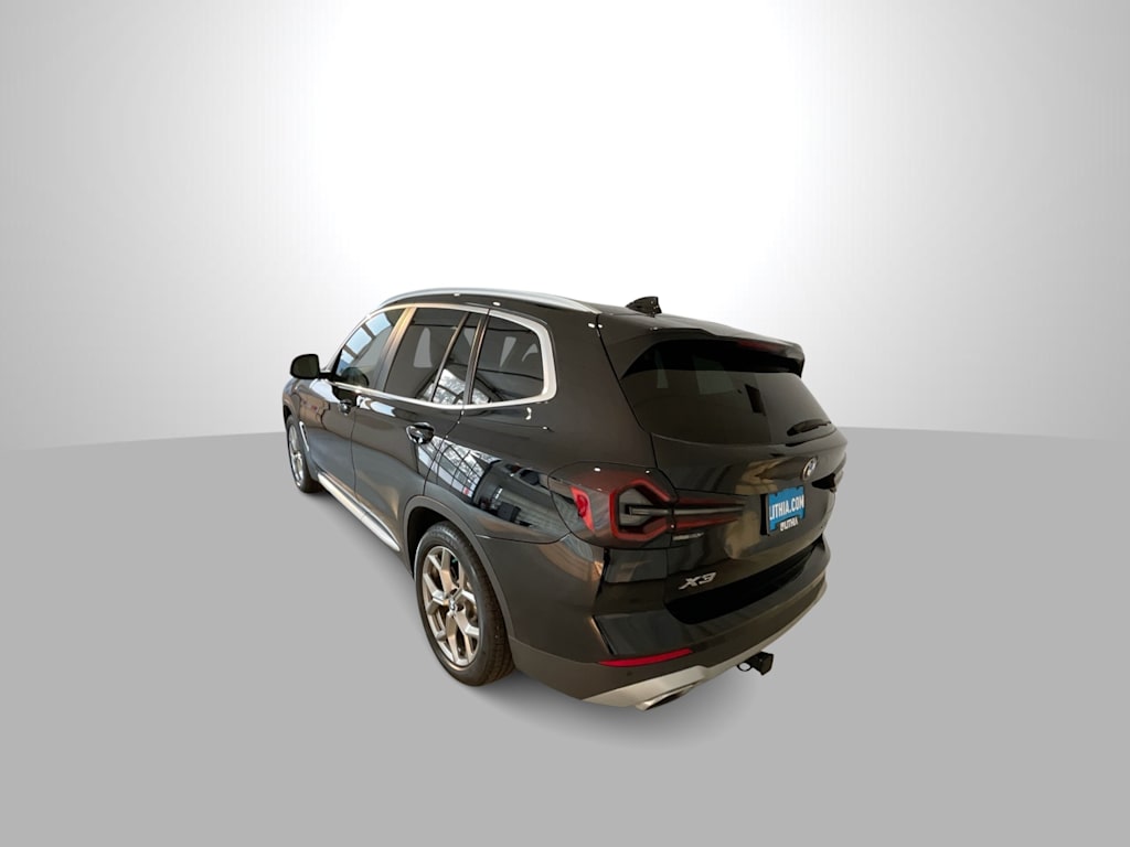 Thumbnail: 2022 BMW X3 - 5