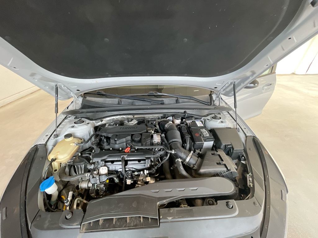 Thumbnail: 2022 Kia K5 - 8