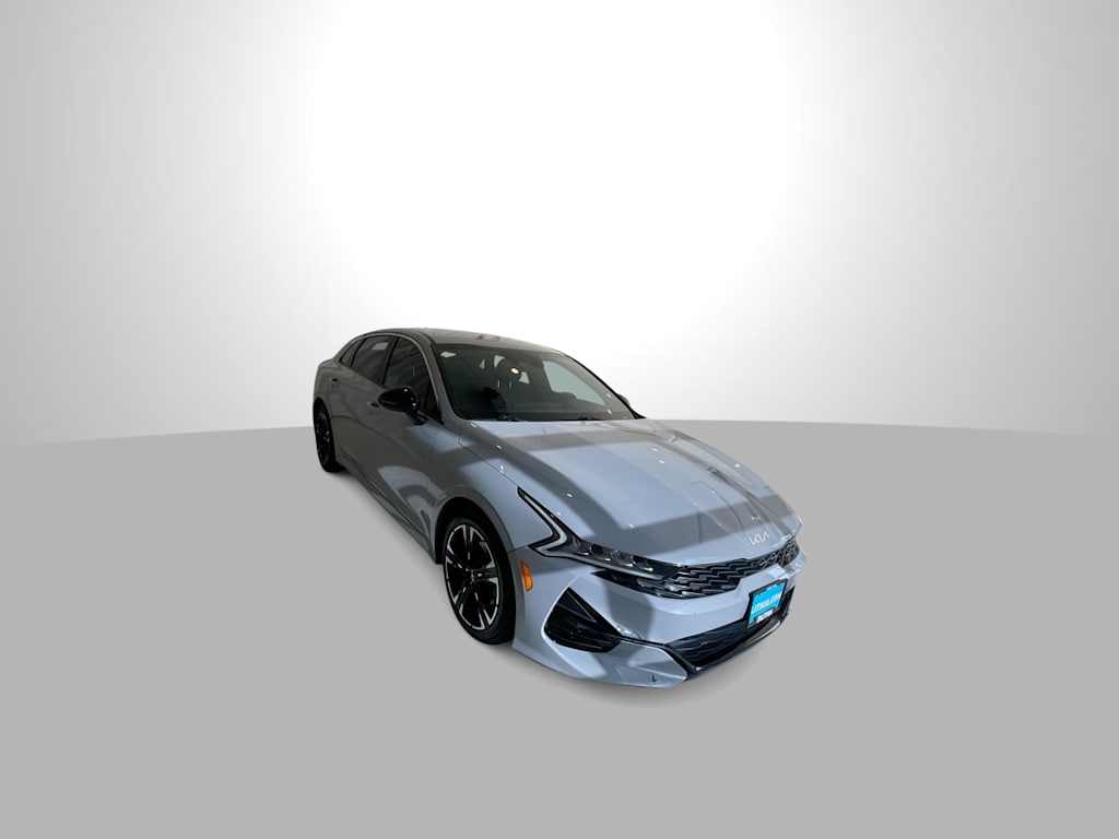 Thumbnail: 2022 Kia K5 - 6