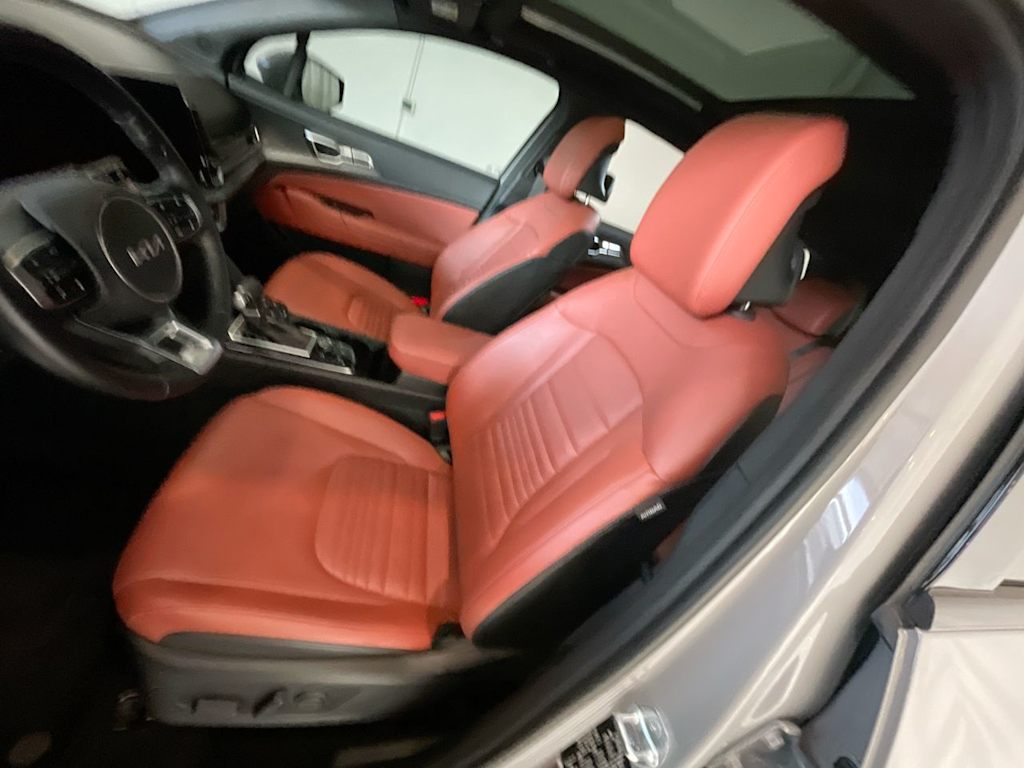 Thumbnail: 2024 Kia Sportage - 9