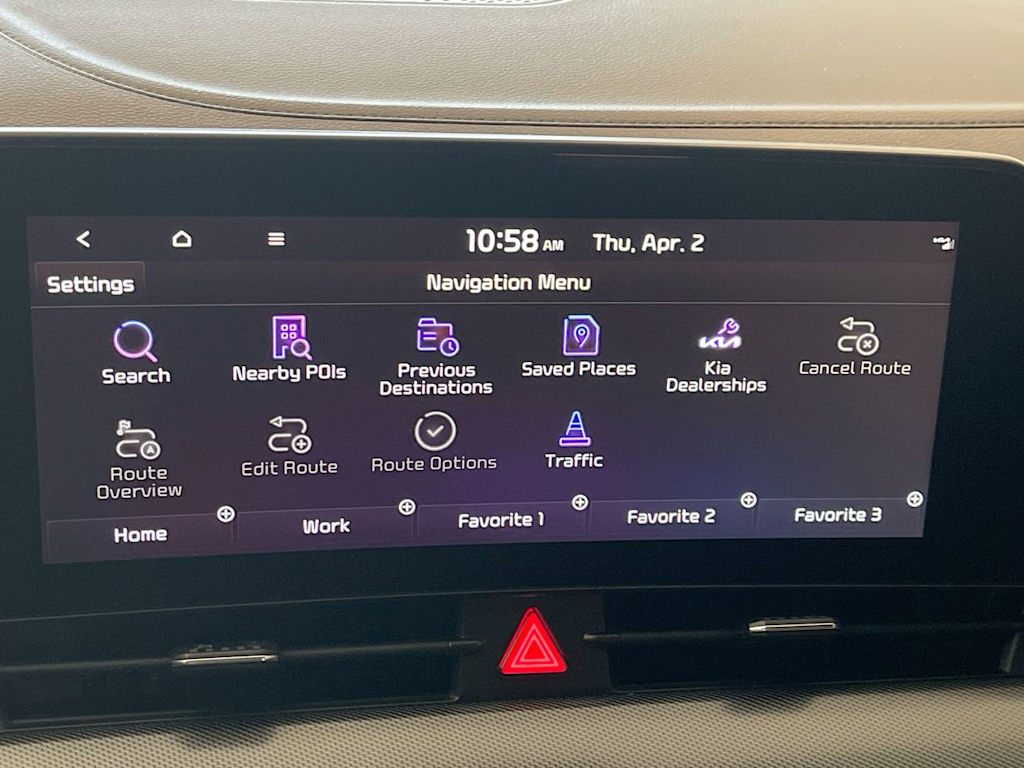 Thumbnail: 2024 Kia Sportage - 25