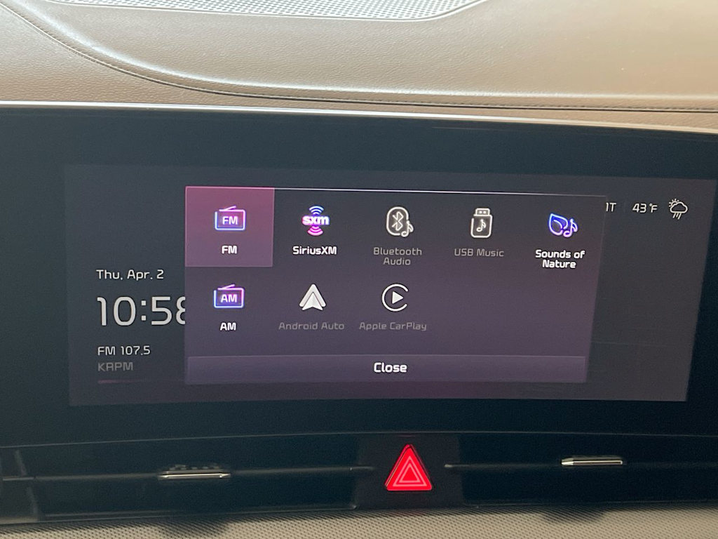 Thumbnail: 2024 Kia Sportage - 23