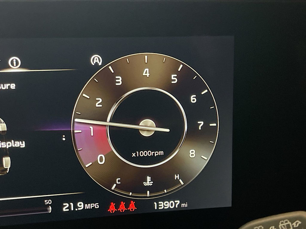 Thumbnail: 2024 Kia Sportage - 12