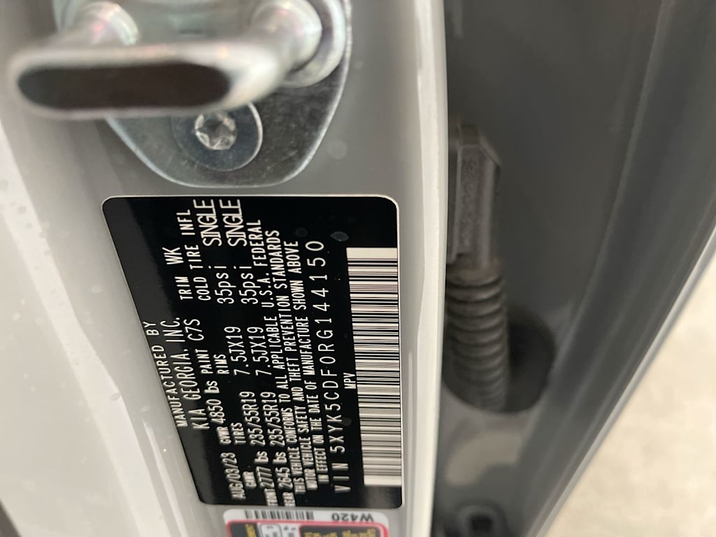 Thumbnail: 2024 Kia Sportage - 16