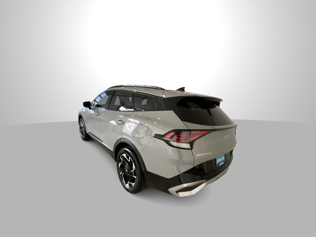 Thumbnail: 2024 Kia Sportage - 18