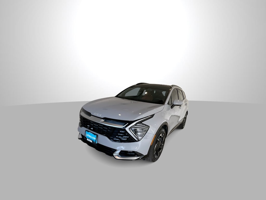 Thumbnail: 2024 Kia Sportage - 6