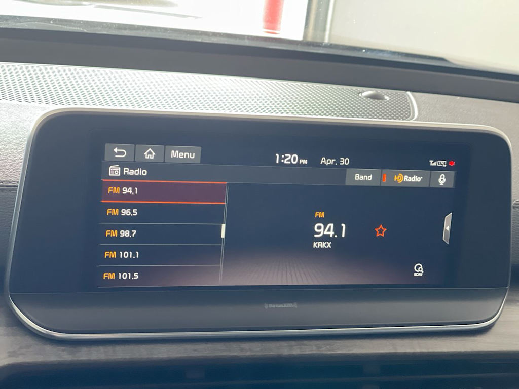 2020 Kia Telluride EX 12