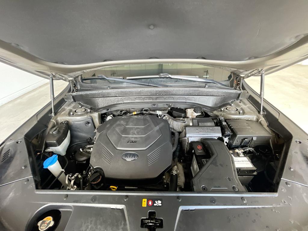 2020 Kia Telluride EX 8