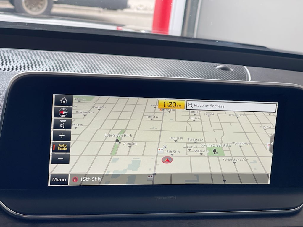2020 Kia Telluride EX 24
