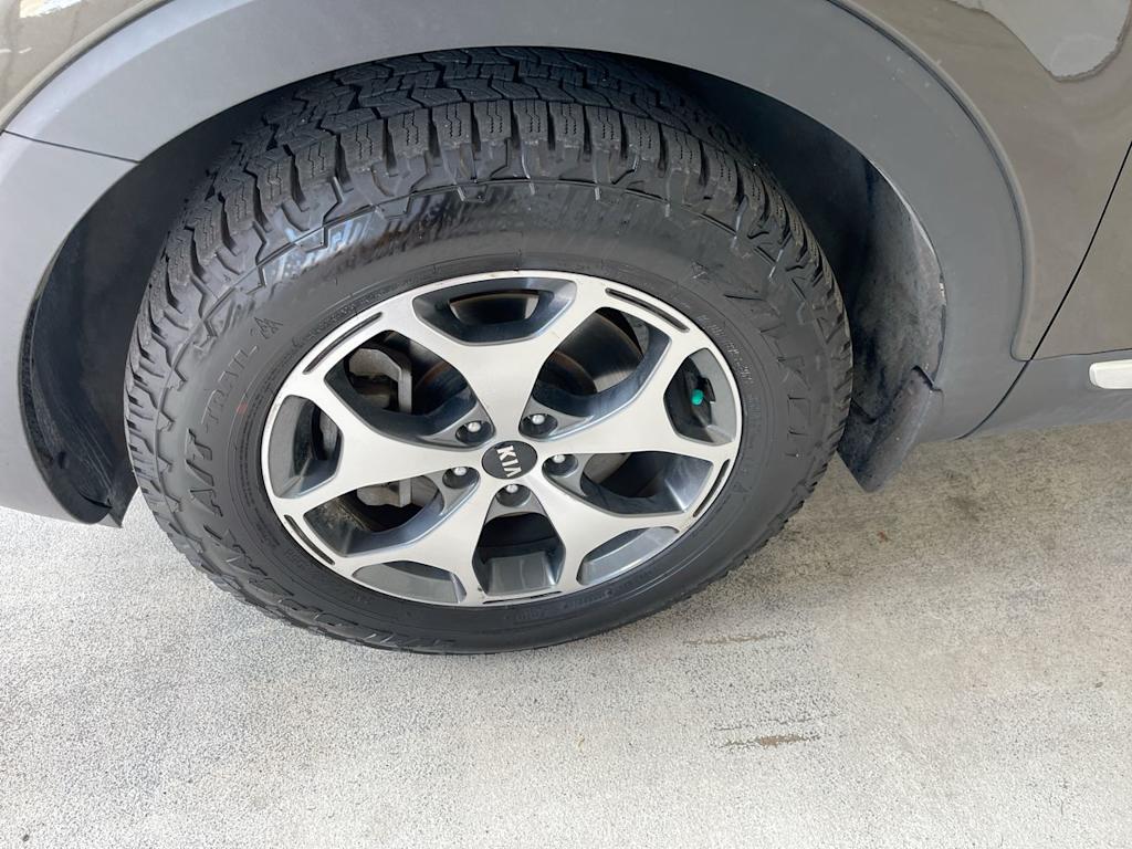 2020 Kia Telluride EX 7