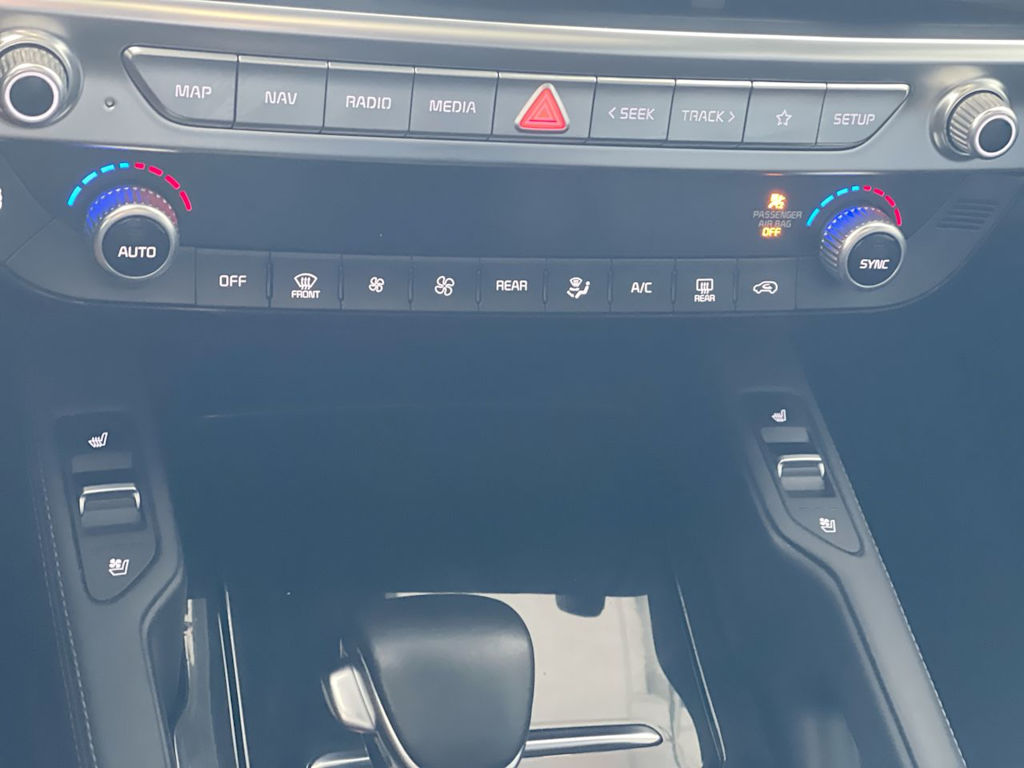 2020 Kia Telluride EX 25