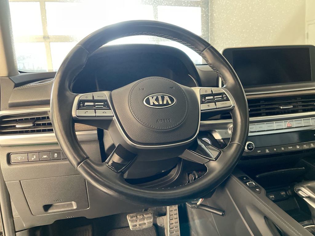 Thumbnail: 2021 Kia Telluride - 2