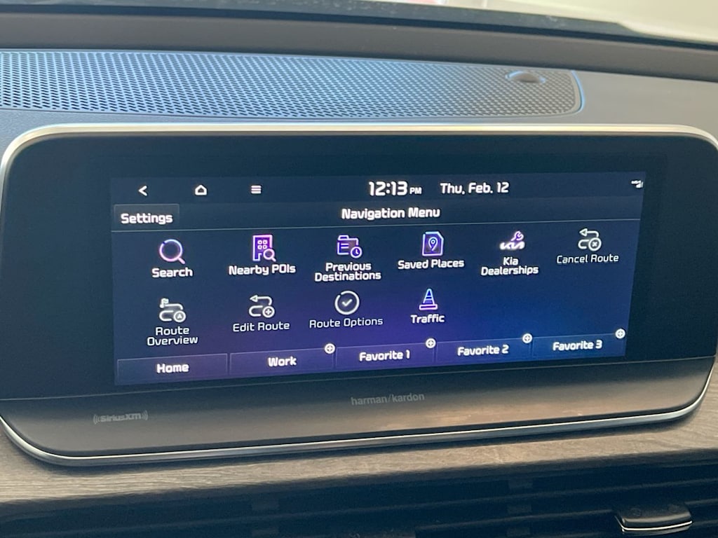 Thumbnail: 2022 Kia Telluride - 24