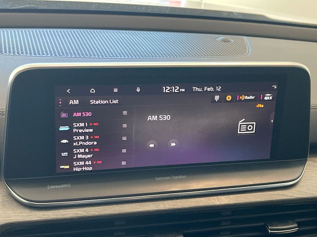 Thumbnail: 2022 Kia Telluride - 12