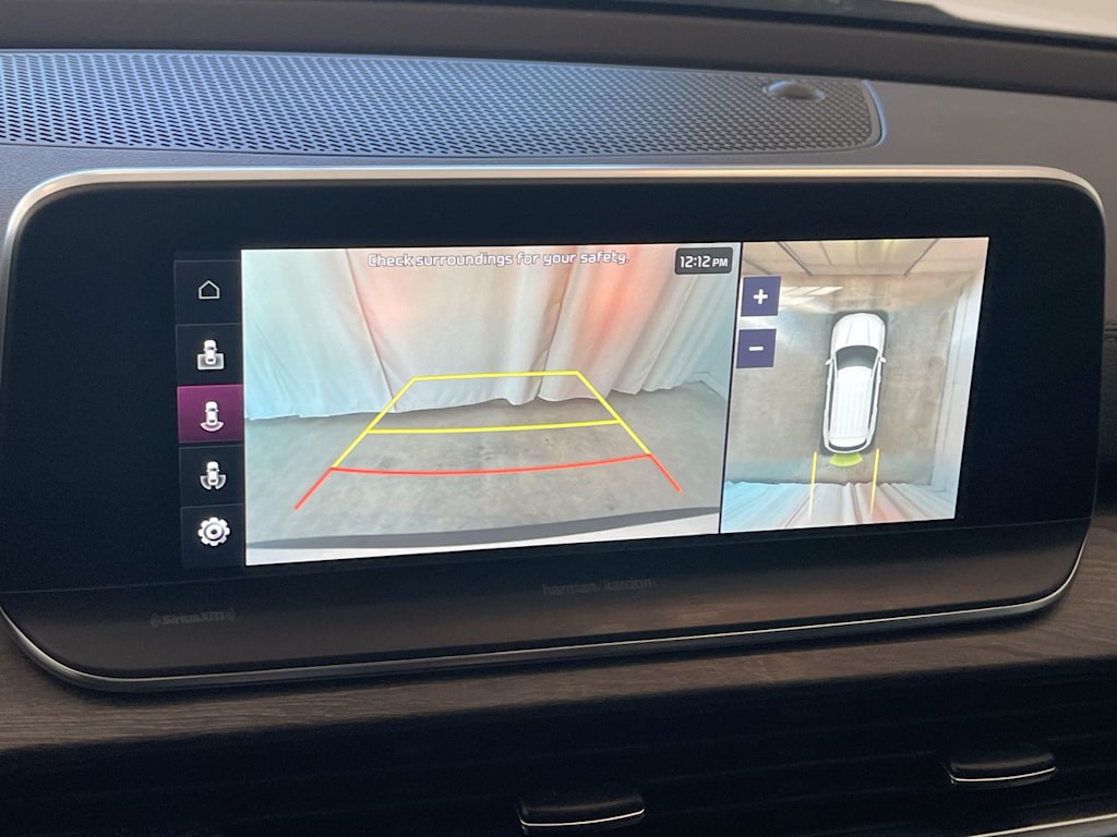 Thumbnail: 2022 Kia Telluride - 23