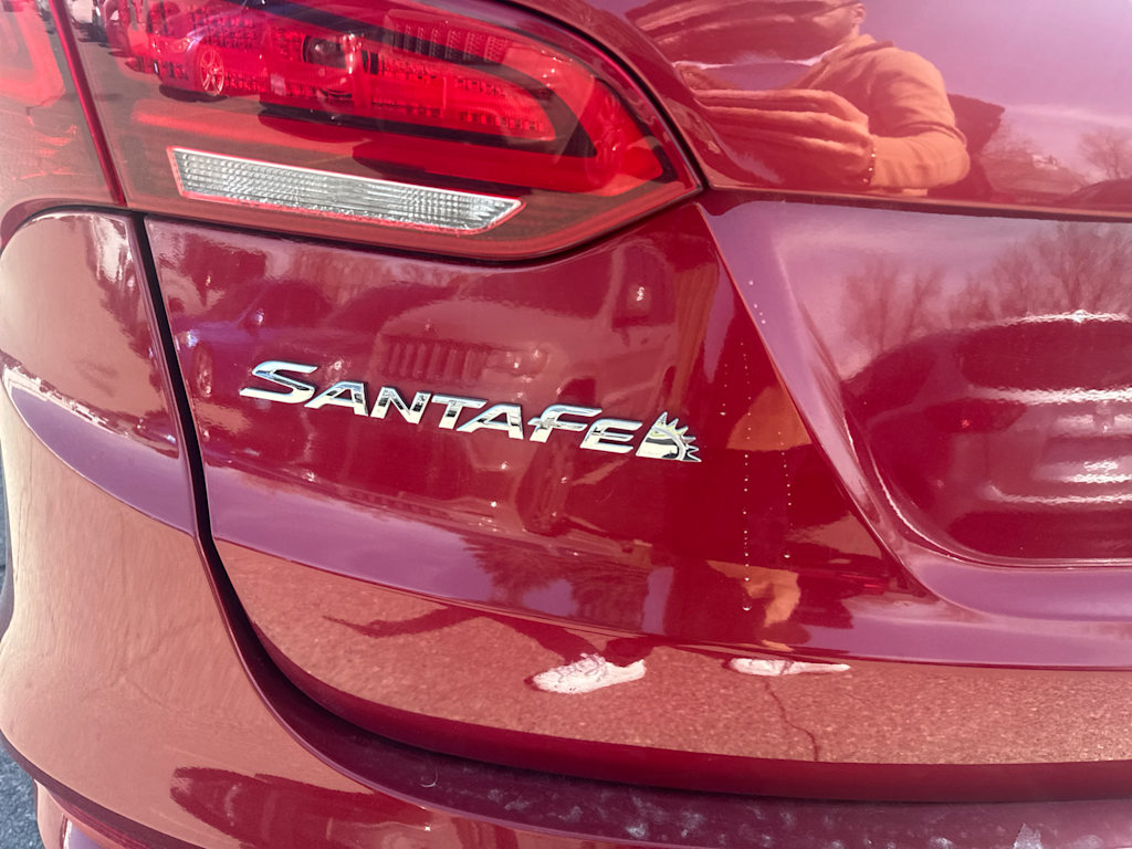 2017 Hyundai Santa Fe Sport 2.0T 25