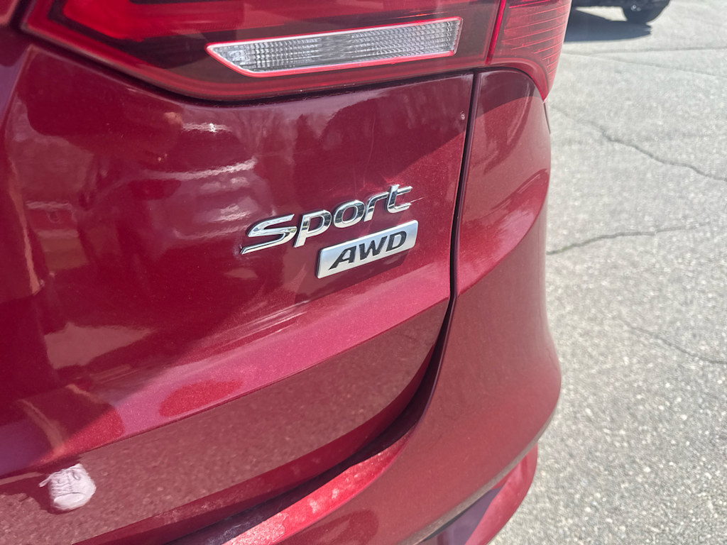 2017 Hyundai Santa Fe Sport 2.0T 7