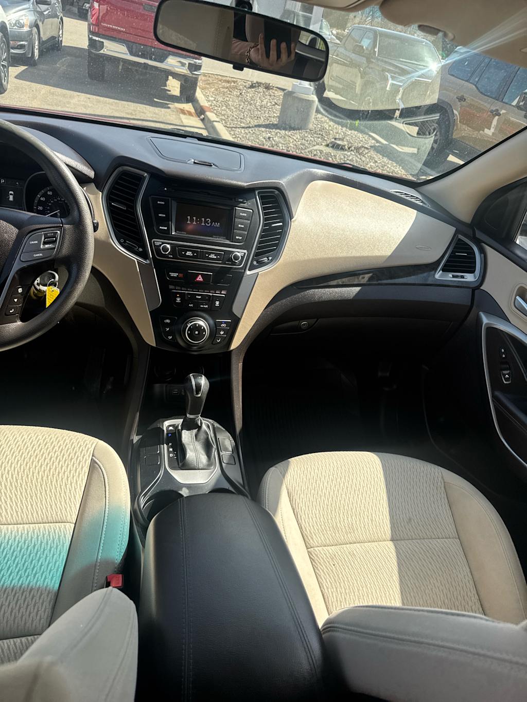 2017 Hyundai Santa Fe Sport 2.0T 2