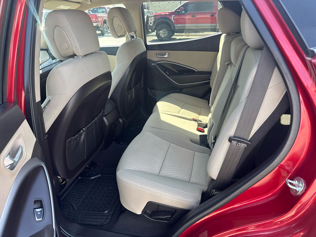 2017 Hyundai Santa Fe Sport 2.0T 9