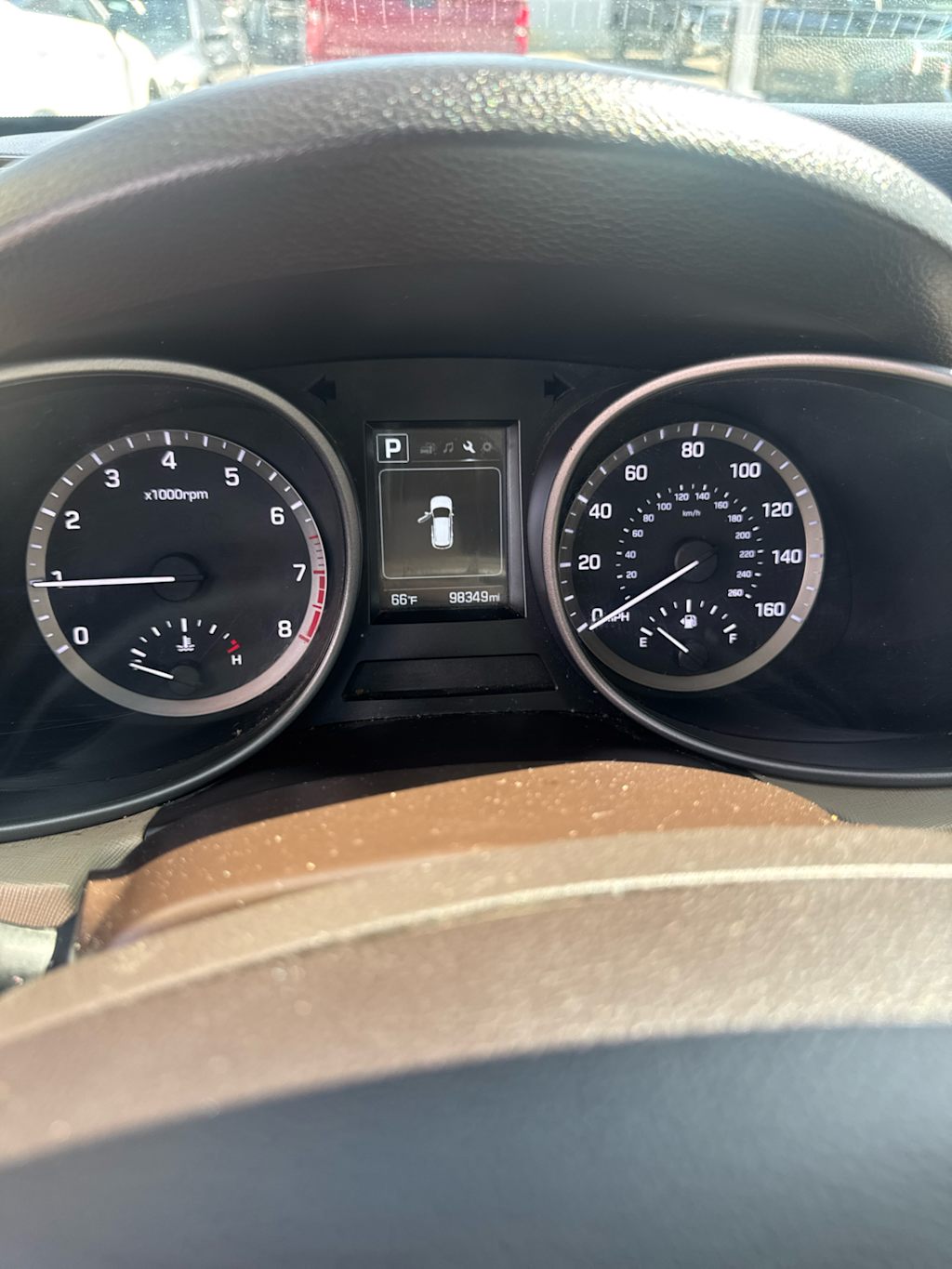 2017 Hyundai Santa Fe Sport 2.0T 11
