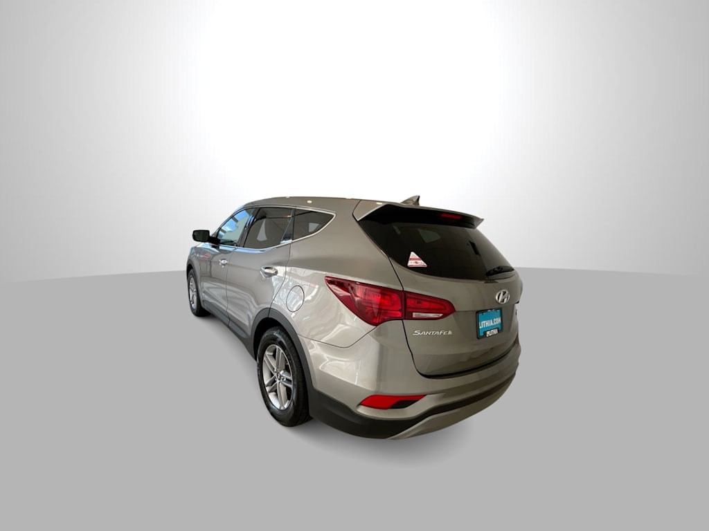 Thumbnail: 2017 Hyundai Santa Fe - 6