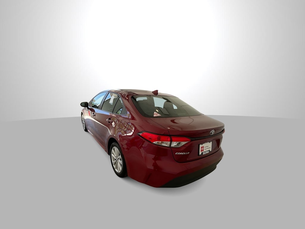 Thumbnail: 2024 Toyota Corolla - 19