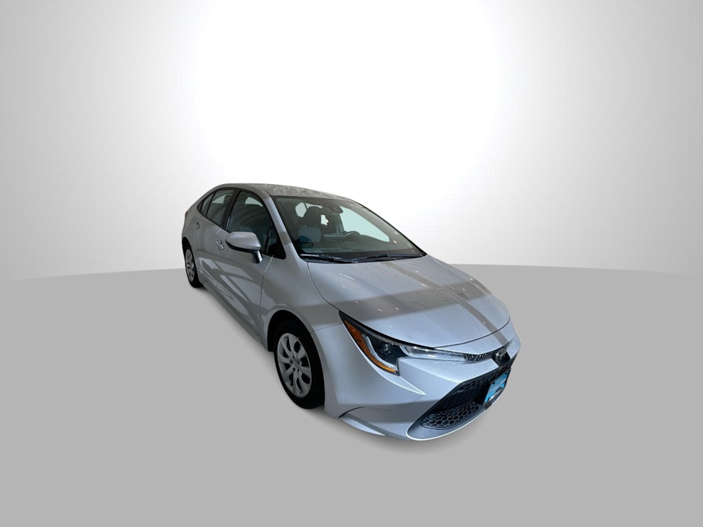 Thumbnail: 2020 Toyota Corolla - 4