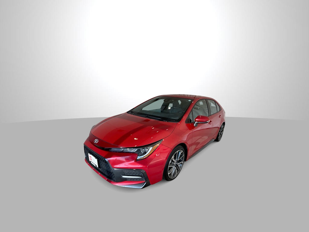 Thumbnail: 2021 Toyota Corolla - 15