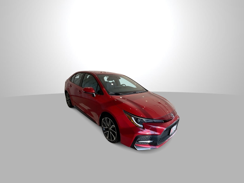 Thumbnail: 2021 Toyota Corolla - 4