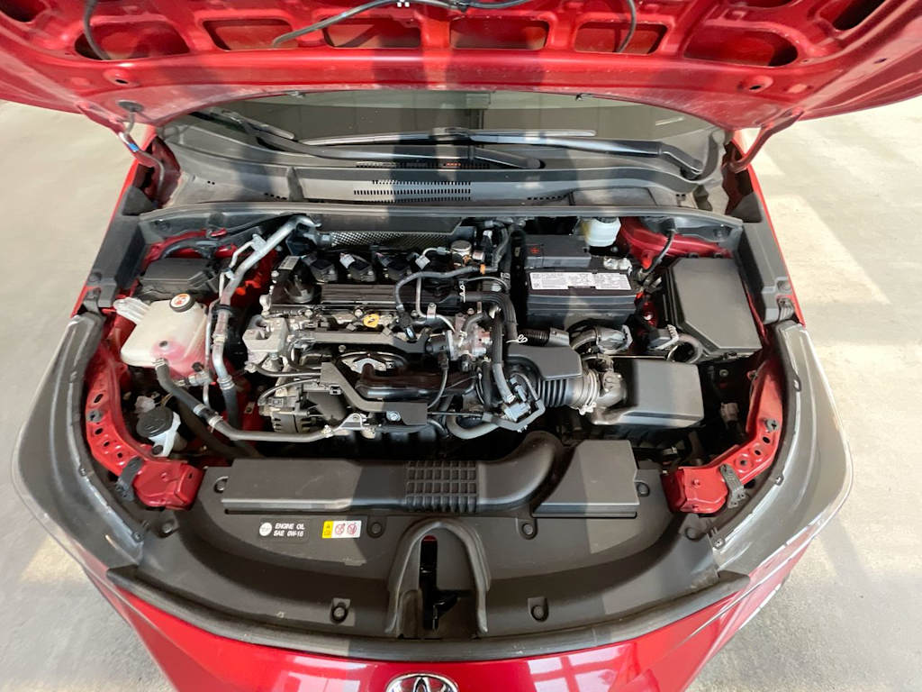 Thumbnail: 2021 Toyota Corolla - 6