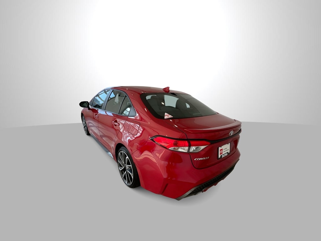 Thumbnail: 2021 Toyota Corolla - 16