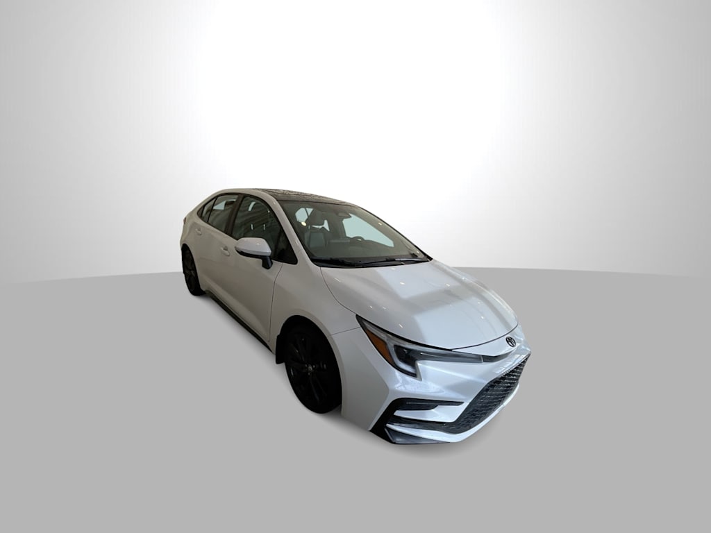 Thumbnail: 2024 Toyota Corolla - 4