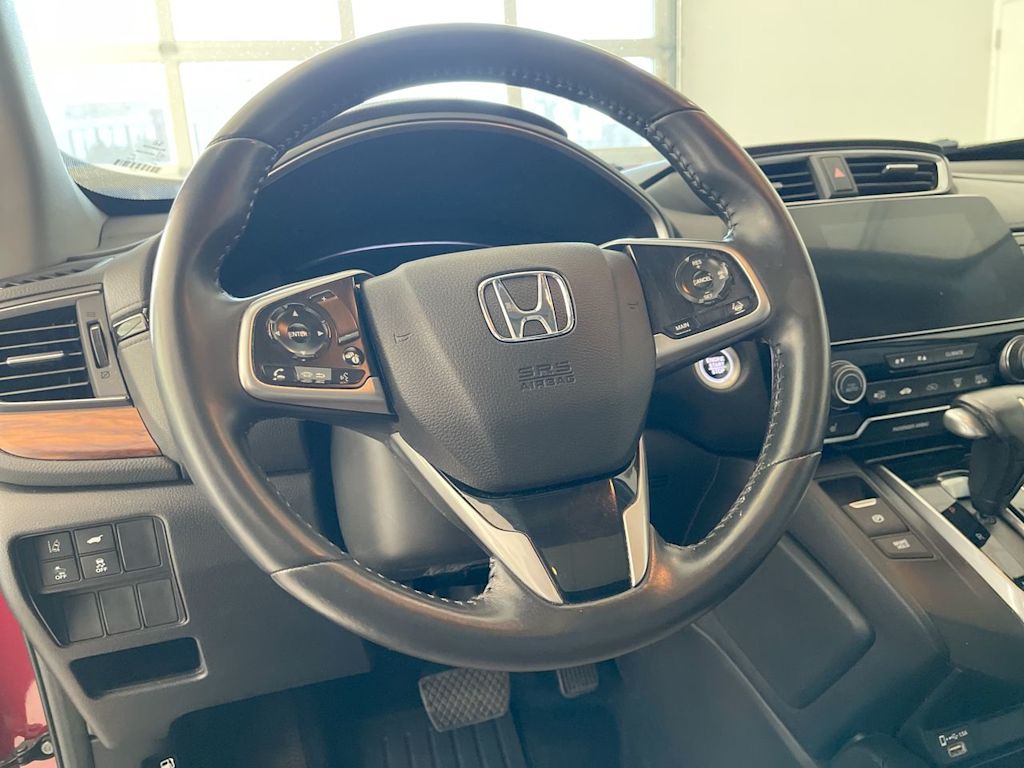 Thumbnail: 2022 Honda CR-V - 2