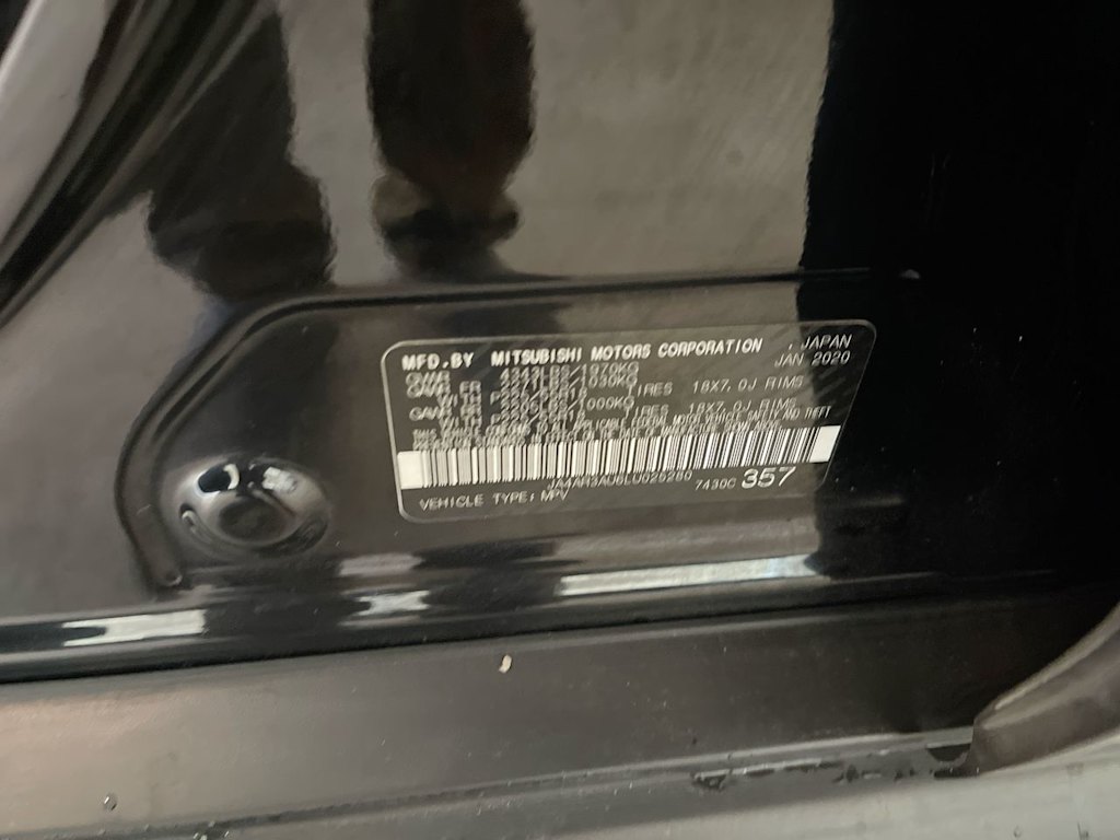 Thumbnail: 2020 Mitsubishi Outlander Sport - 18