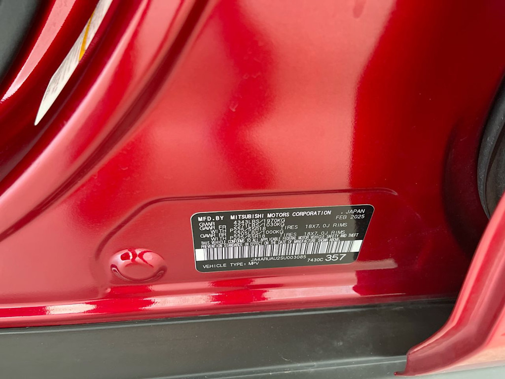 Thumbnail: 2025 Mitsubishi Outlander Sport - 17