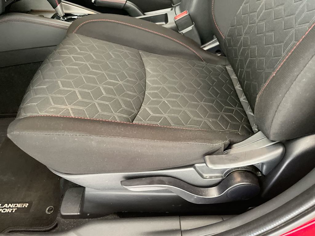 Thumbnail: 2025 Mitsubishi Outlander Sport - 22