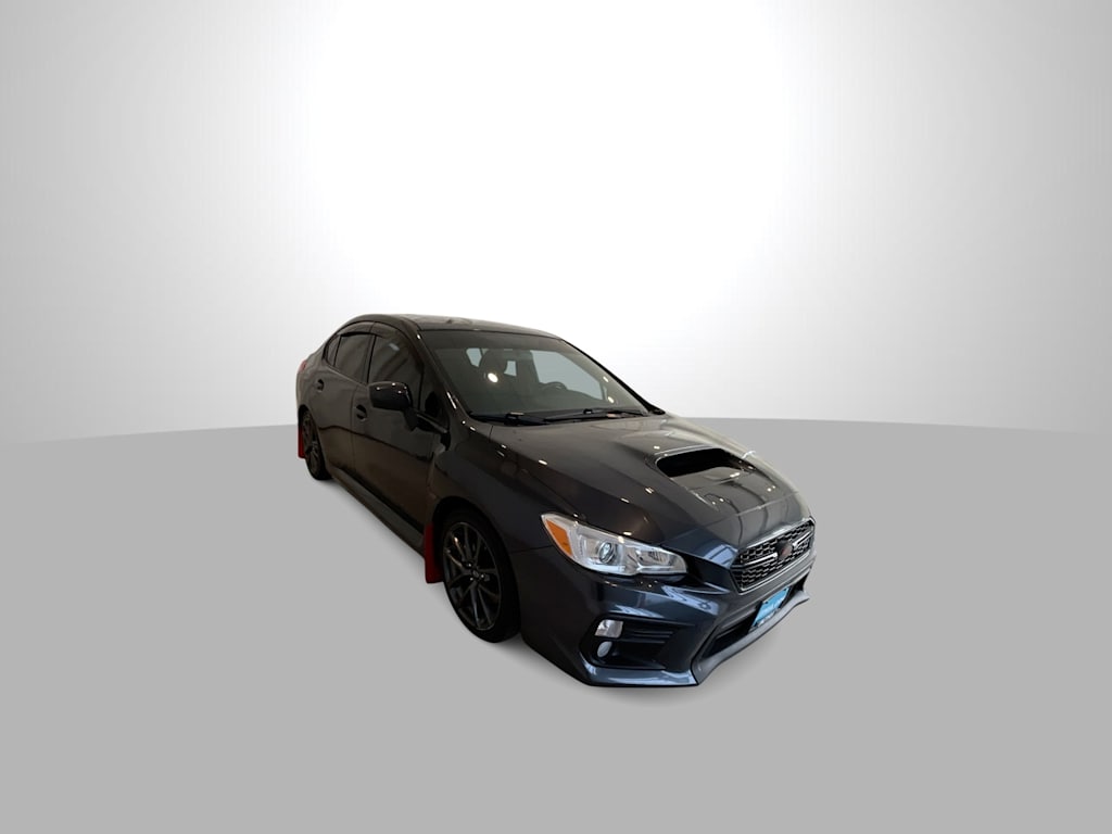 2018 Subaru WRX Premium 6