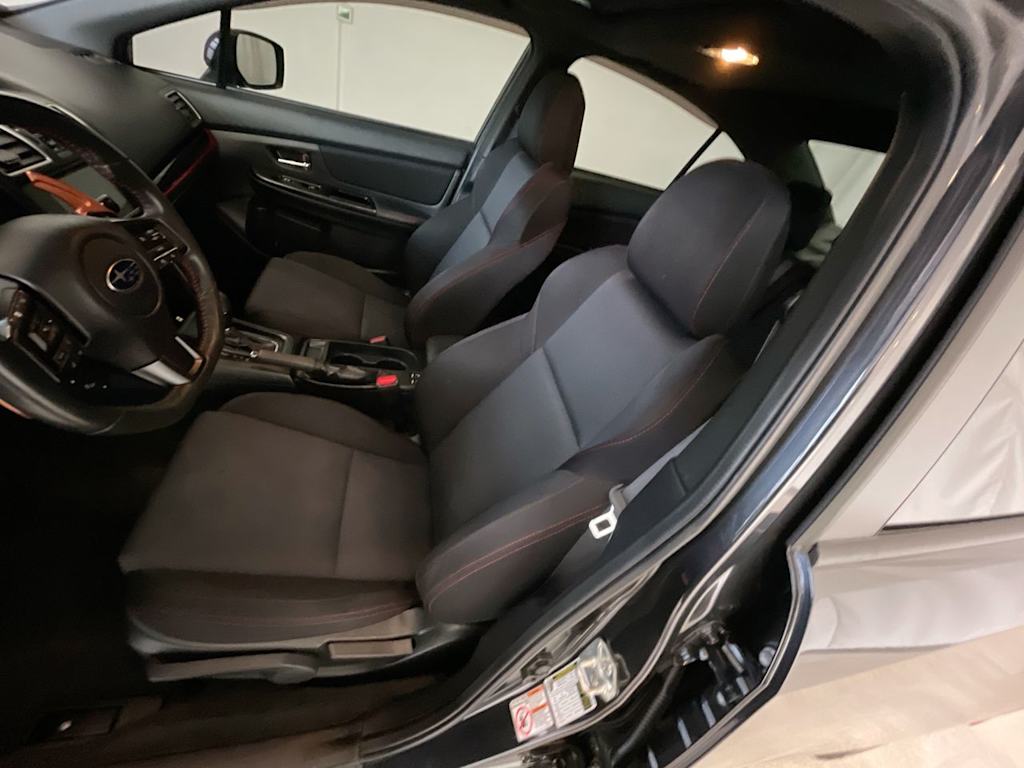 2018 Subaru WRX Premium 9