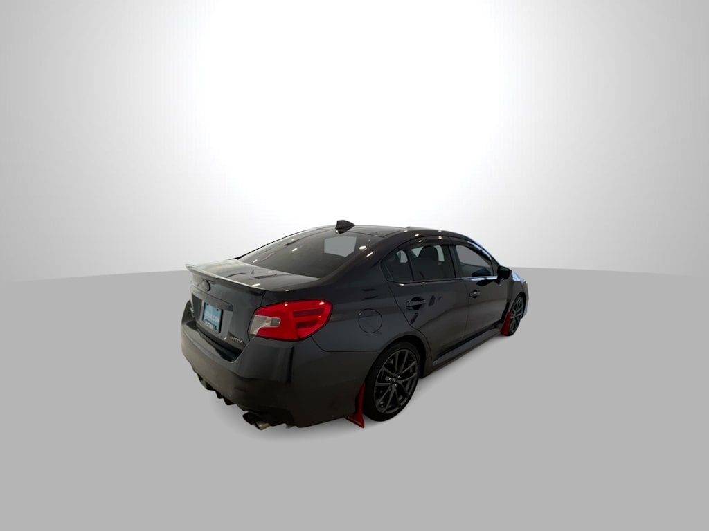 2018 Subaru WRX Premium 19