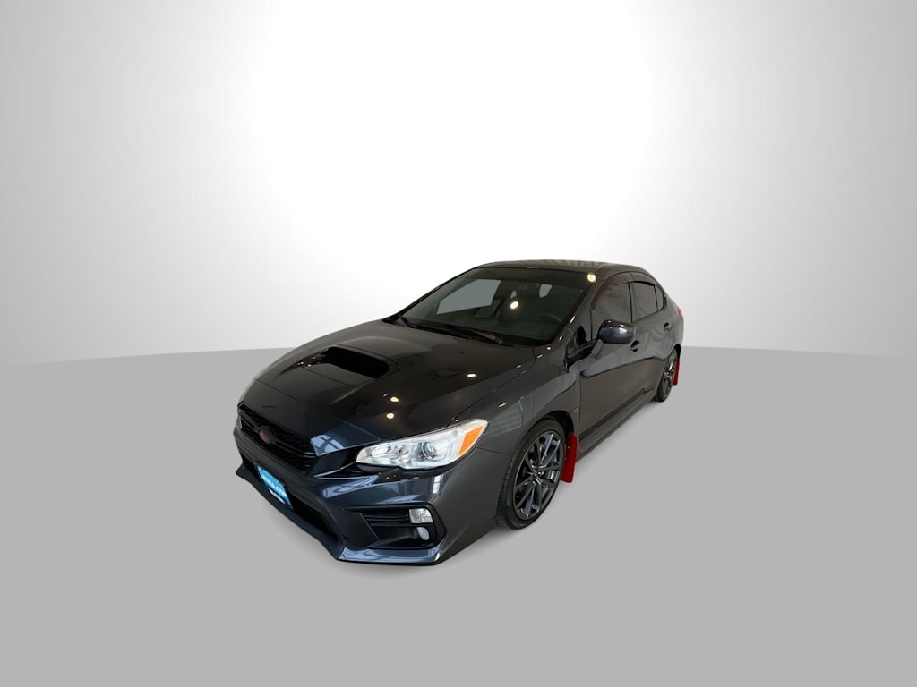 2018 Subaru WRX Premium 17