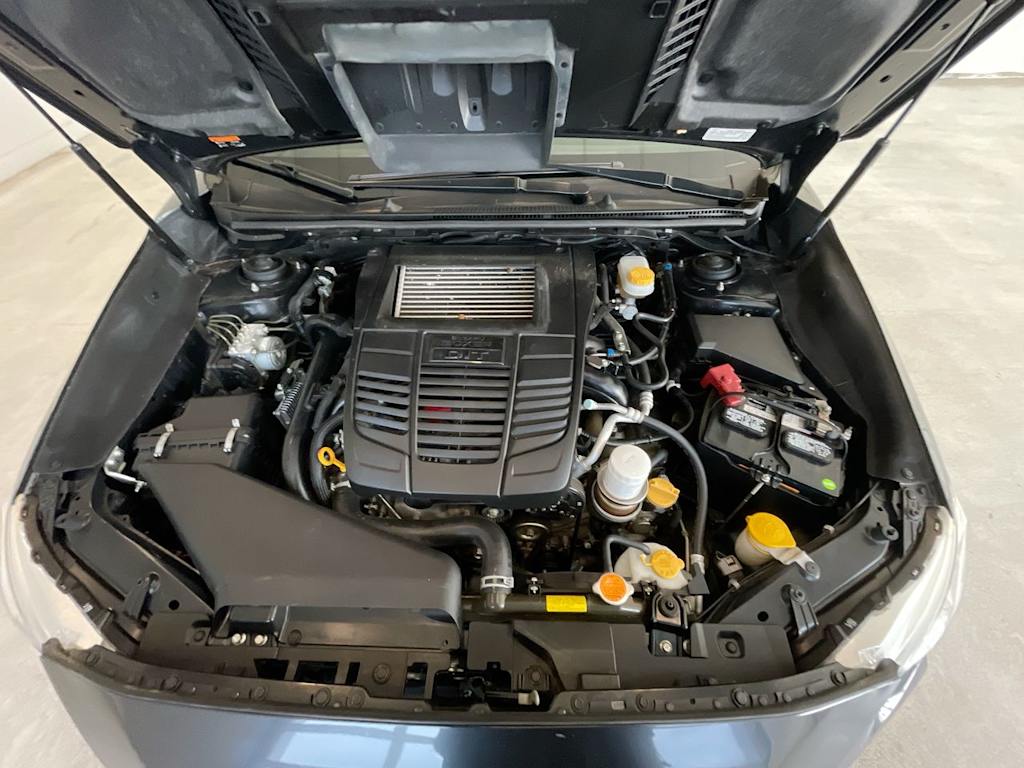 2018 Subaru WRX Premium 8