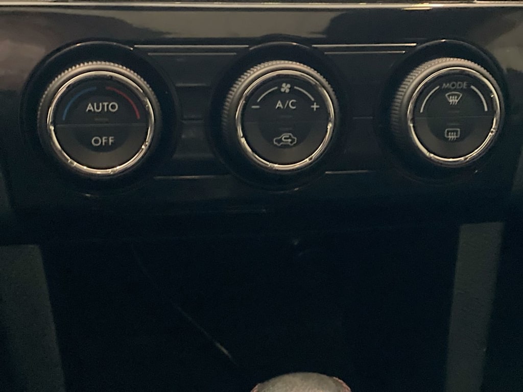 2018 Subaru WRX Premium 25