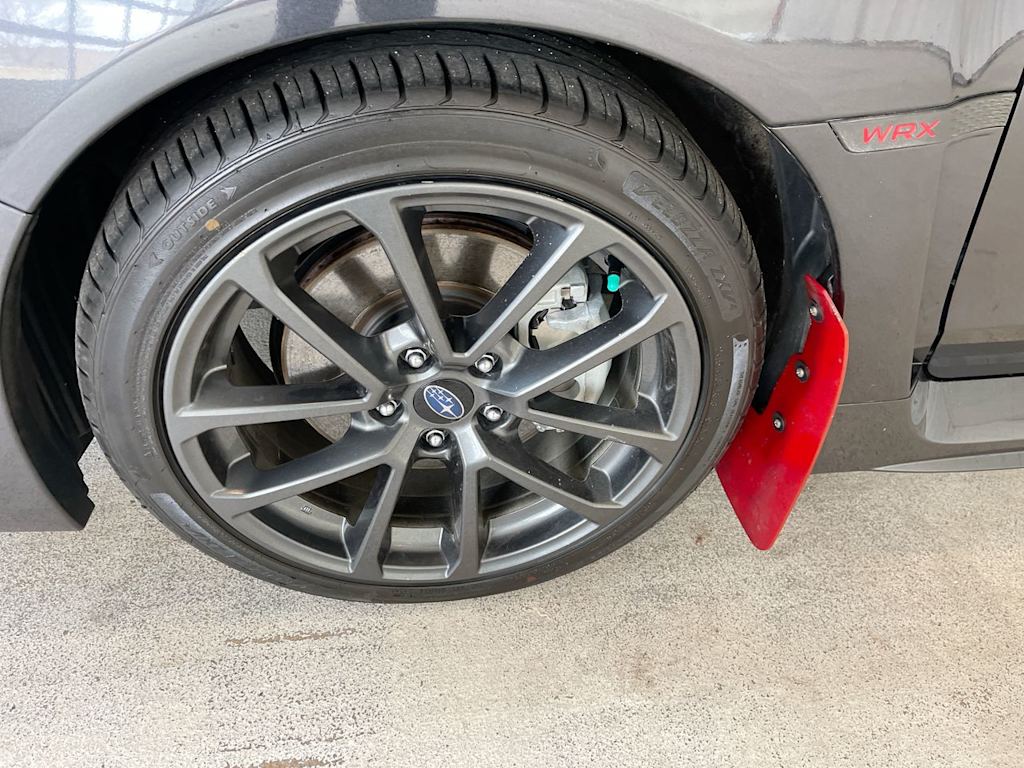 2018 Subaru WRX Premium 7