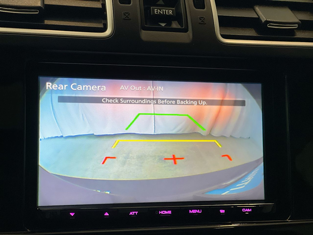 2018 Subaru WRX Premium 24