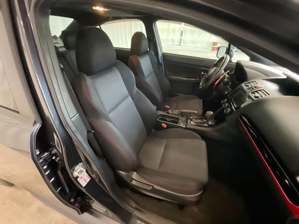 2018 Subaru WRX Premium 27